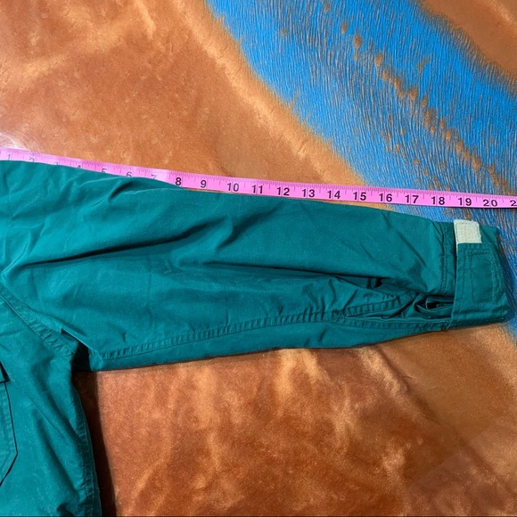 Vintage LL Bean Woolrich Baxter State Park hooded wool lined jacket - Picture 13 of 16